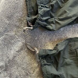 Black Lululemon Studio Pants